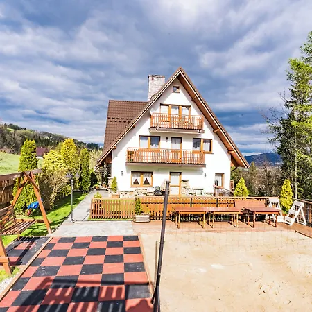 Gorski Palacyk Kompleks Obiektow 4* Kościelisko