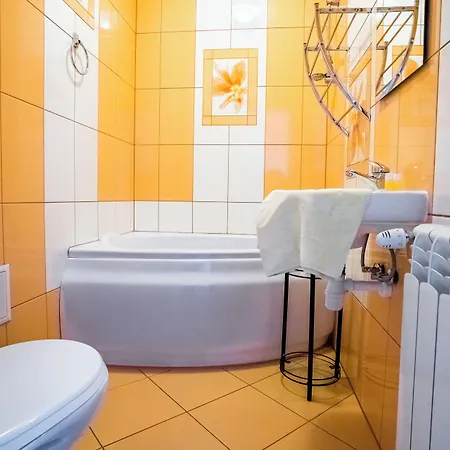 Bed and breakfast Górski Pałacyk Kompleks Obiektów 4*
