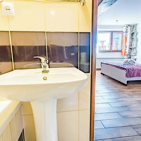 Górski Pałacyk Kompleks Obiektów 4* Kościelisko