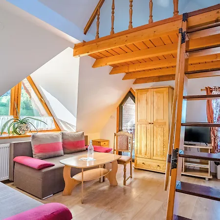 Gorski Palacyk Kompleks Obiektow 4* Kościelisko