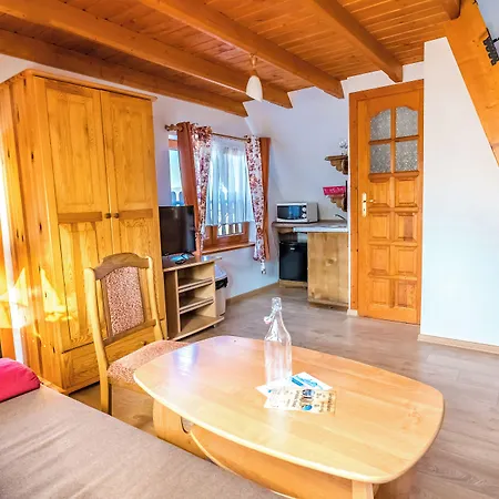 Bed and breakfast Górski Pałacyk Kompleks Obiektów Kościelisko