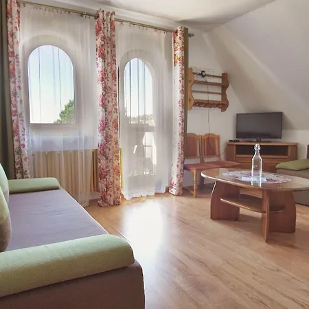 Górski Pałacyk Kompleks Obiektów Bed and breakfast Kościelisko