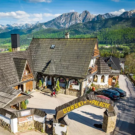 Gorski Palacyk Kompleks Obiektow 4*