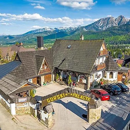 Panzió Gorski Palacyk Kompleks Obiektow 4*