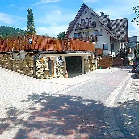 Gorski Palacyk Kompleks Obiektow Kościelisko