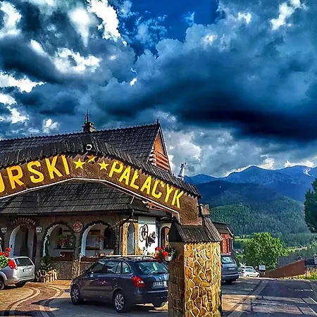 Panzió Gorski Palacyk Kompleks Obiektow Kościelisko