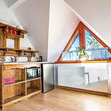 Panzió Gorski Palacyk Kompleks Obiektow