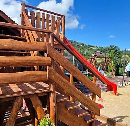 Gorski Palacyk Kompleks Obiektow 4* קושצ'ליסקו