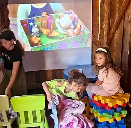 Gorski Palacyk Kompleks Obiektow לינה וארוחת בוקר
