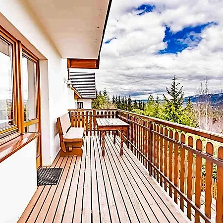 Gorski Palacyk Kompleks Obiektow Bed & Breakfast 4*