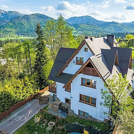 Gorski Palacyk Kompleks Obiektow Frühstückspension