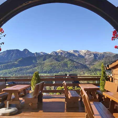 Gorski Palacyk Kompleks Obiektow Bed & Breakfast 4*