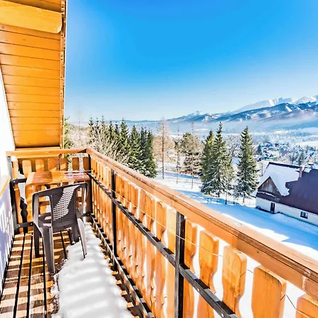 Bed & Breakfast Gorski Palacyk Kompleks Obiektow 4*