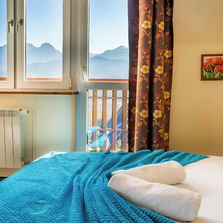 Gorski Palacyk Kompleks Obiektow Bed & Breakfast Kościelisko
