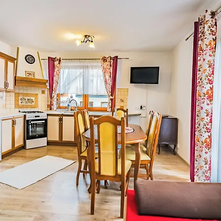 Bed & Breakfast Gorski Palacyk Kompleks Obiektow