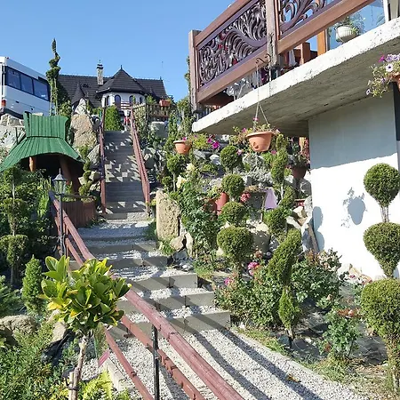 Frühstückspension Gorski Palacyk Kompleks Obiektow 4*