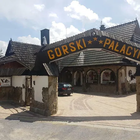 Gorski Palacyk Kompleks Obiektow