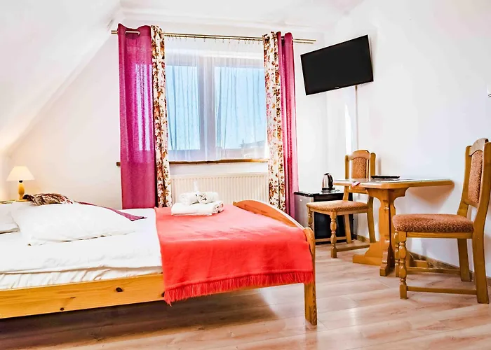 Gorski Palacyk Kompleks Obiektow 4* Kościelisko