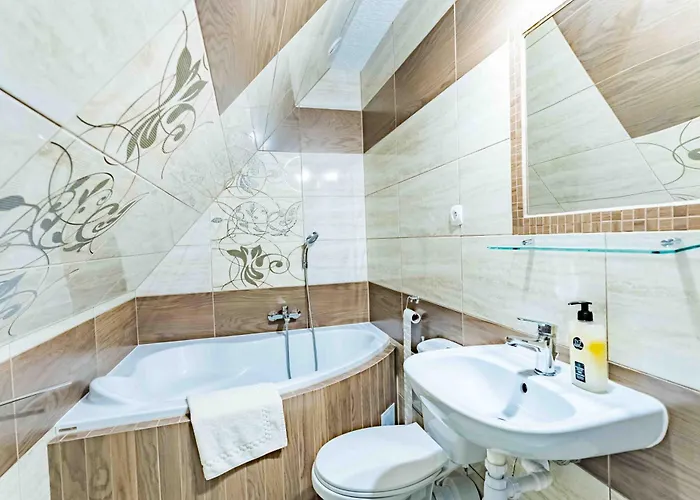 Gorski Palacyk Kompleks Obiektow Bed and Breakfast