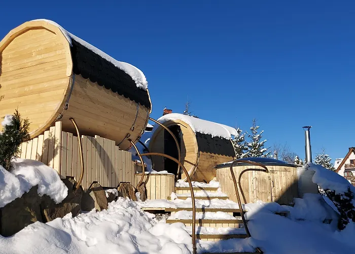 Gorski Palacyk Kompleks Obiektow Bed and Breakfast