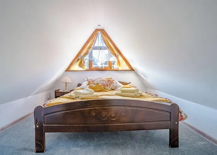 Gorski Palacyk Kompleks Obiektow Bed and Breakfast Kościelisko