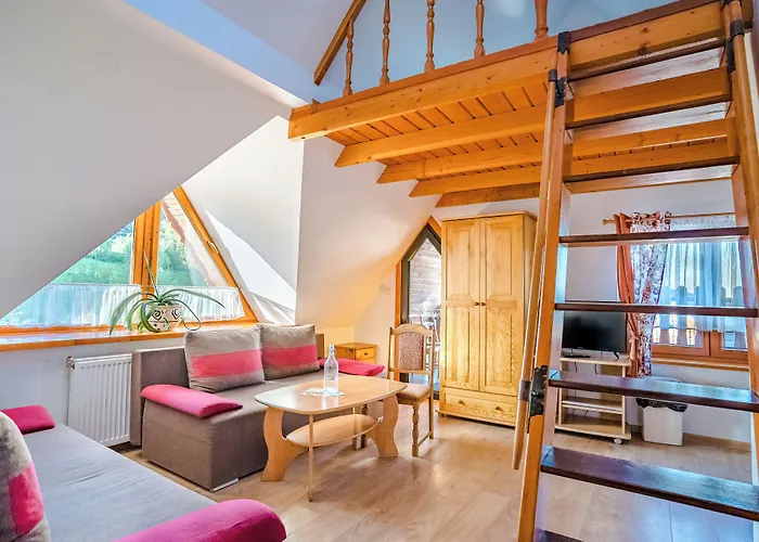 Gorski Palacyk Kompleks Obiektow 4* Kościelisko