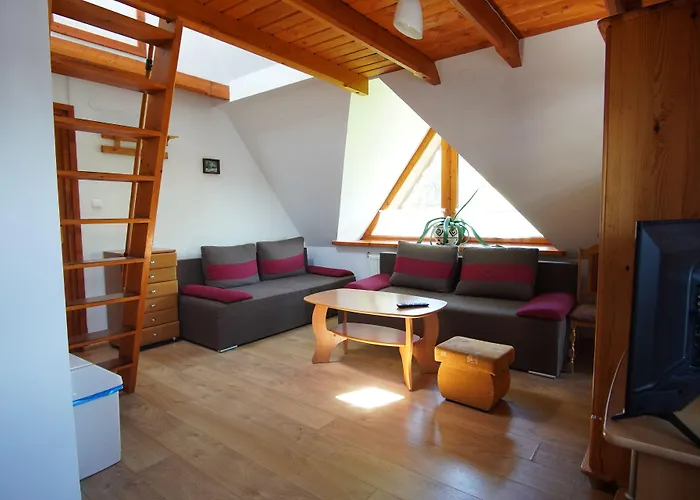 Bed and Breakfast Gorski Palacyk Kompleks Obiektow